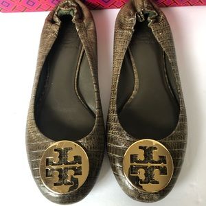 Tory Burch flats